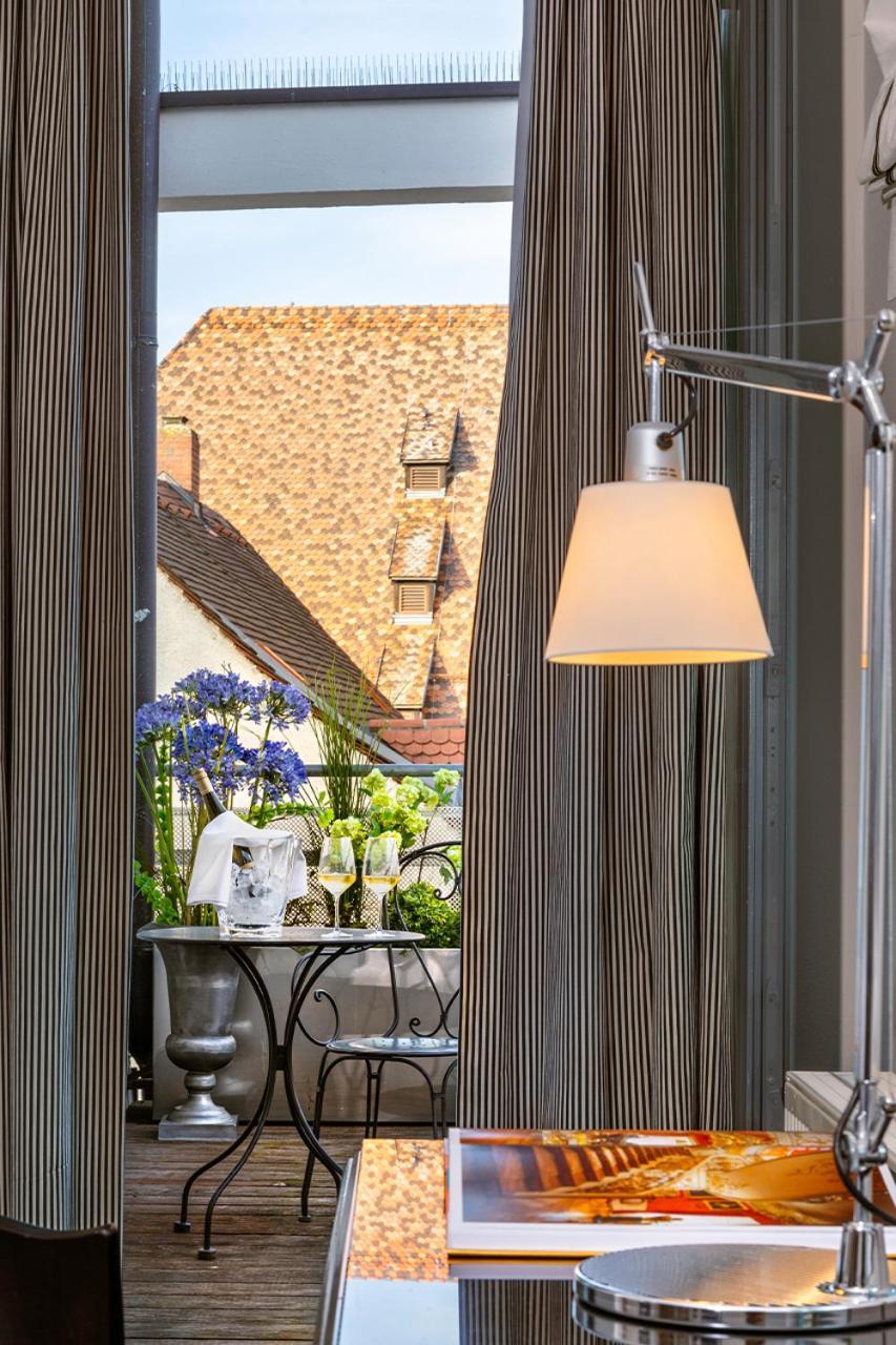 Hotel Goliath Am Dom Regensburg Ngoại thất bức ảnh