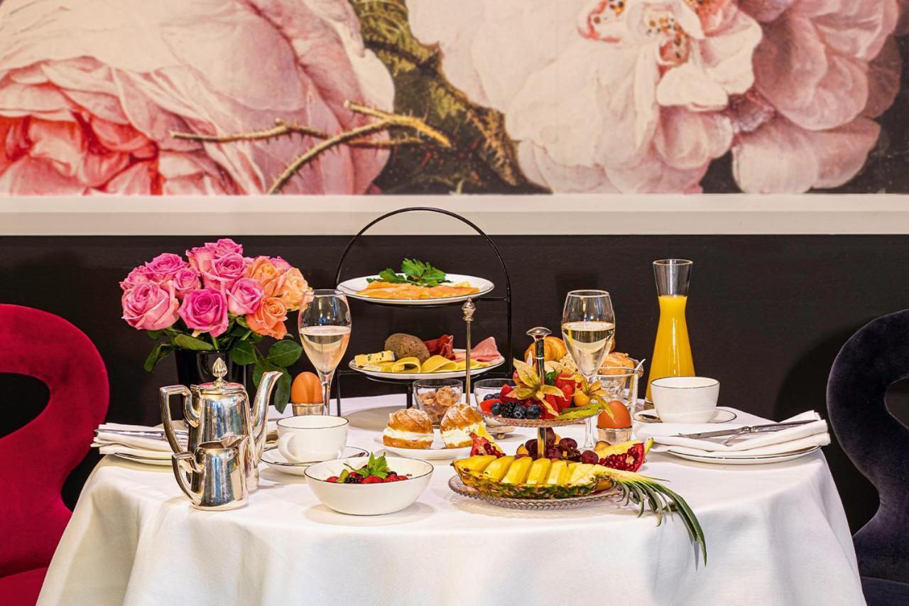 Hotel Goliath Am Dom Regensburg Ngoại thất bức ảnh