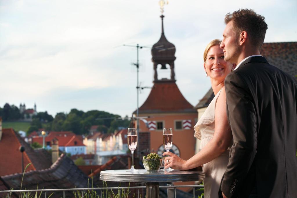Hotel Goliath Am Dom Regensburg Ngoại thất bức ảnh